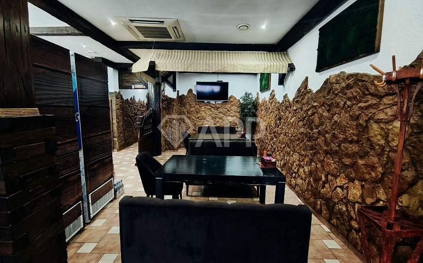 Продам отдельно стоящее здание с арендатором, 862 м² фото