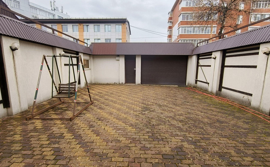 Сдам отдельно стоящее здание, 349 м² фото