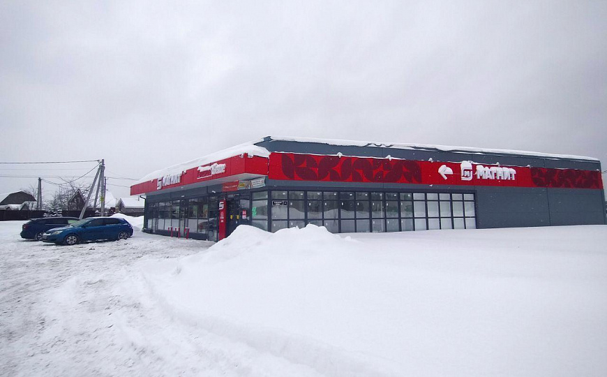 торговое, складское помещение 200м2 идеальная локация под строительный магазин фото