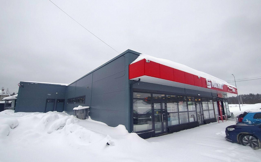 торговое, складское помещение 200м2 идеальная локация под строительный магазин фото