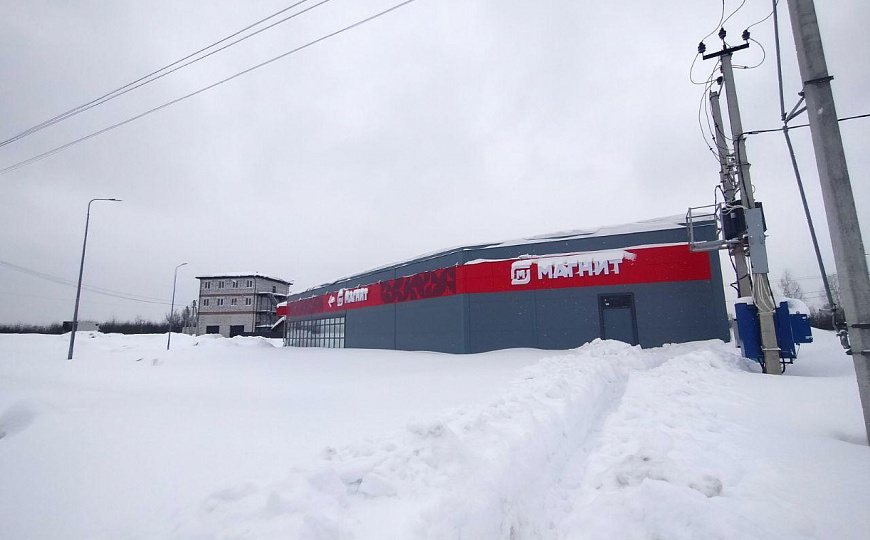 торговое, складское помещение 200м2 идеальная локация под строительный магазин фото