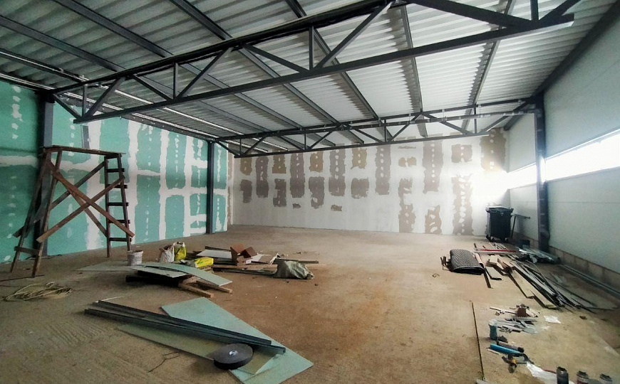 торговое, складское помещение 200м2 идеальная локация под строительный магазин фото