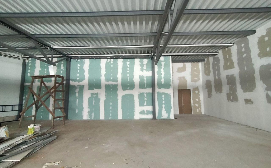 торговое, складское помещение 200м2 идеальная локация под строительный магазин фото