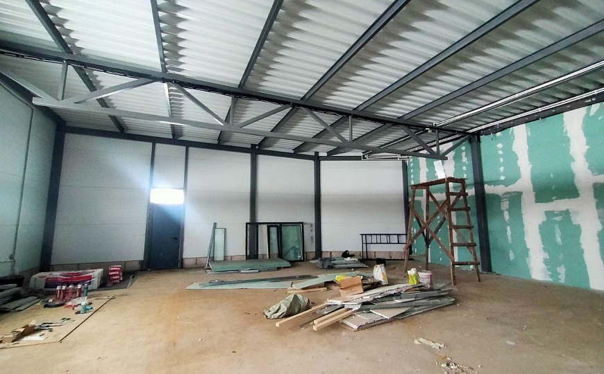 торговое, складское помещение 200м2 идеальная локация под строительный магазин фото