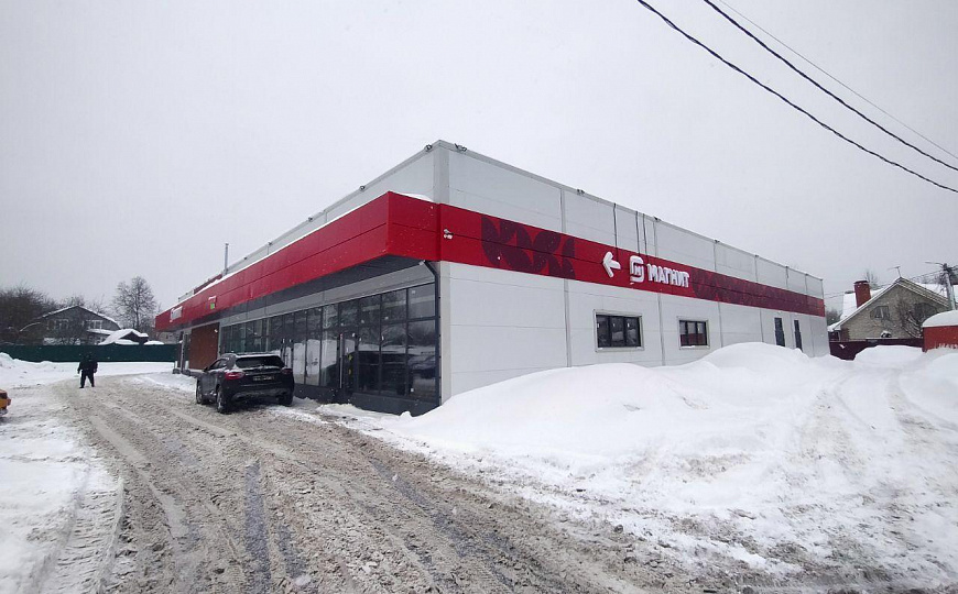 сдам помещение 258м2 в трафиковом месте фото