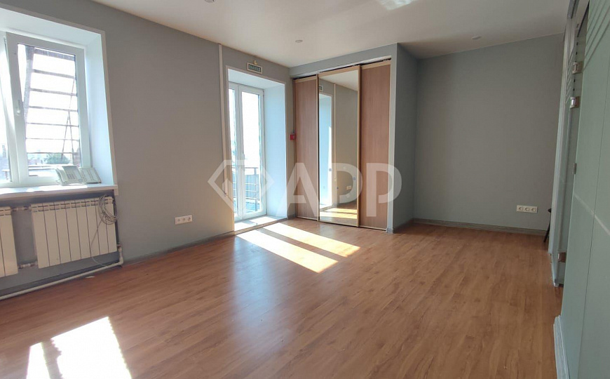 Офис 50,7кв.м. к/у входят в стоимость фото