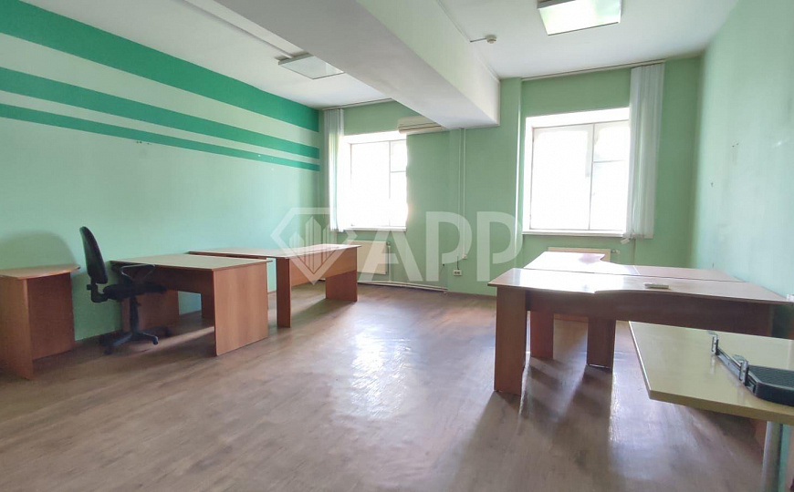 Офис 50,7кв.м. к/у входят в стоимость фото