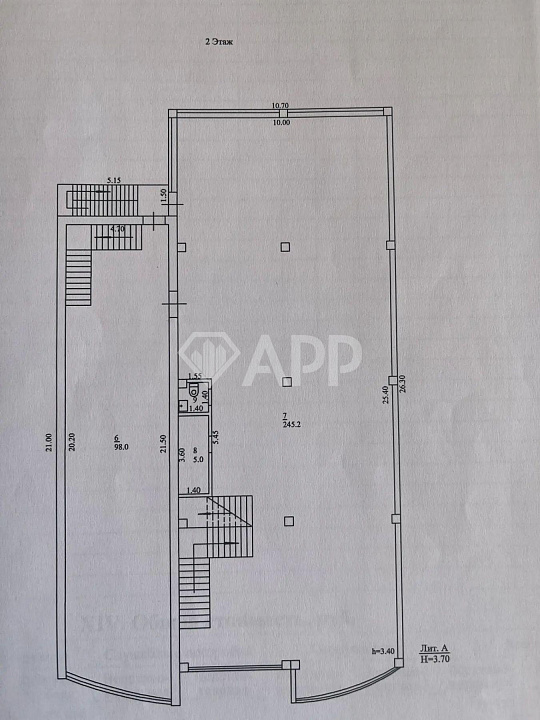 Продам помещение свободного назначения, 690,6 м² фото