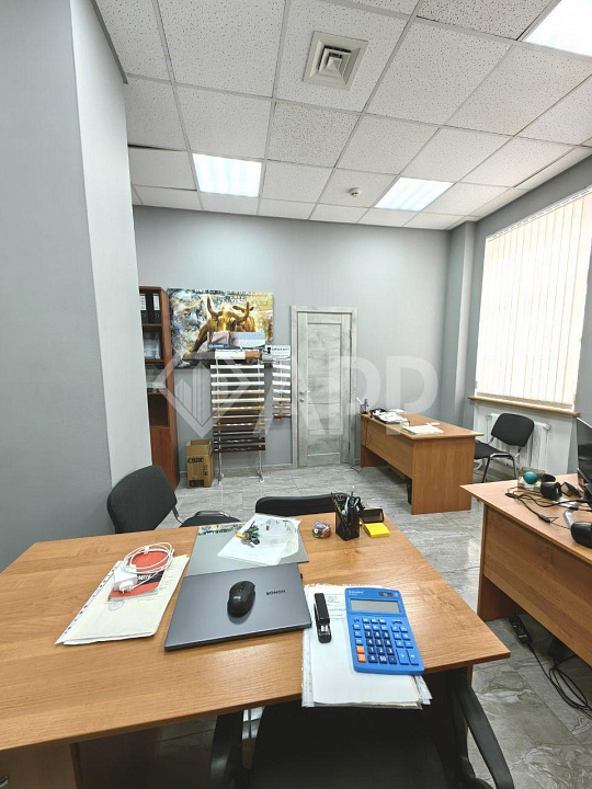 Офис в центре с парковкой, 37м² фото