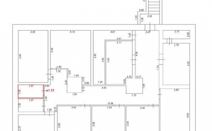 Офис от 10м2 с новым ремонтом и высоким трафиком фото