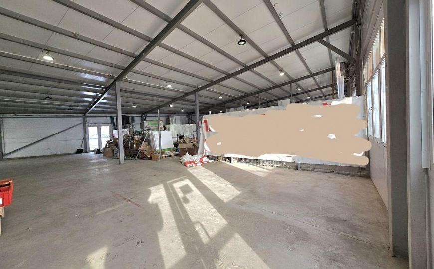 Торговое помещение на 1 линии, 170 кв.м фото