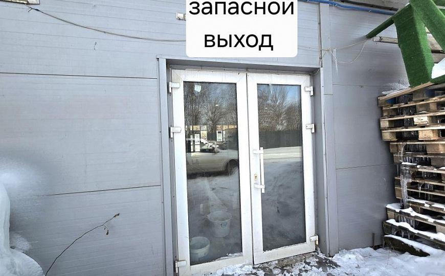 Торговое помещение на 1 линии, 170 кв.м фото