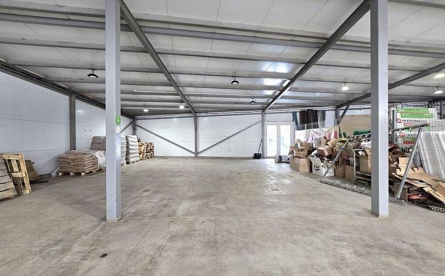 Торговое помещение на 1 линии, 170 кв.м фото