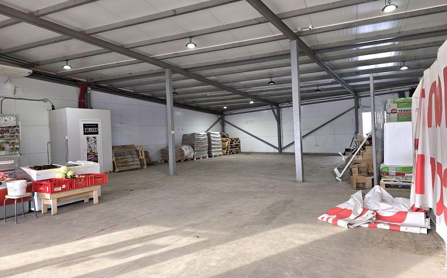 Торговое помещение на 1 линии, 170 кв.м фото