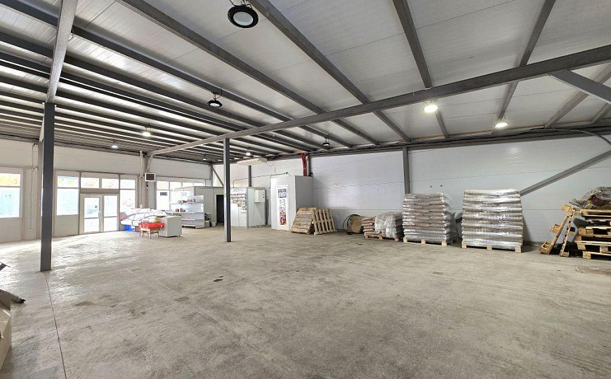 Торговое помещение на 1 линии, 170 кв.м фото