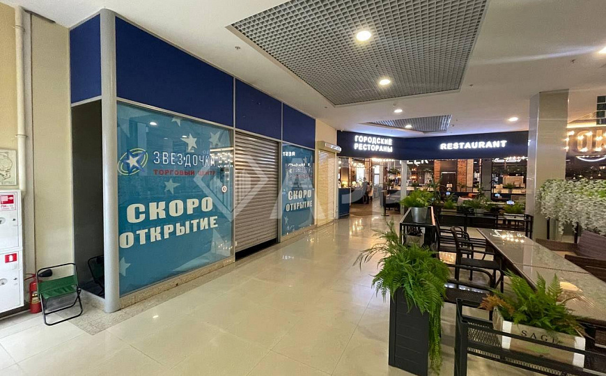 Сдам помещение в ТЦ Звездочка фото