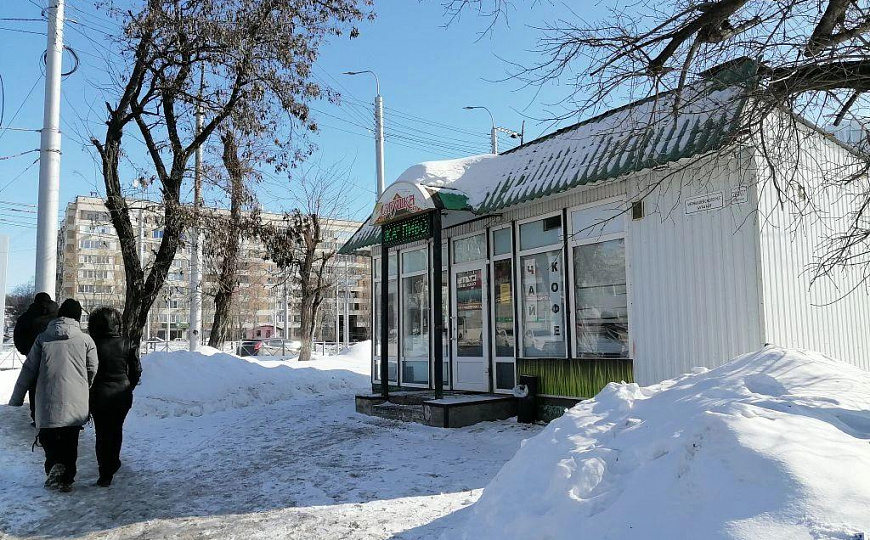 Торговое помещение  29,1 м² фото