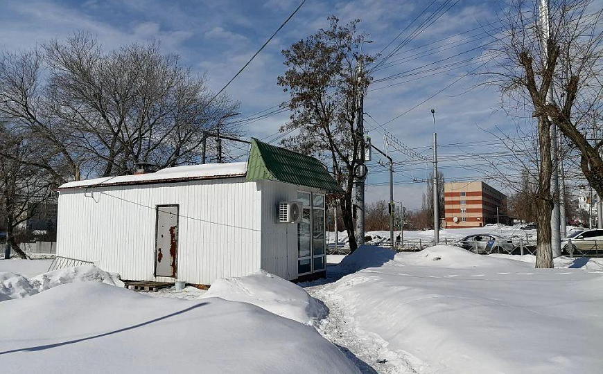 Торговое помещение  29,1 м² фото