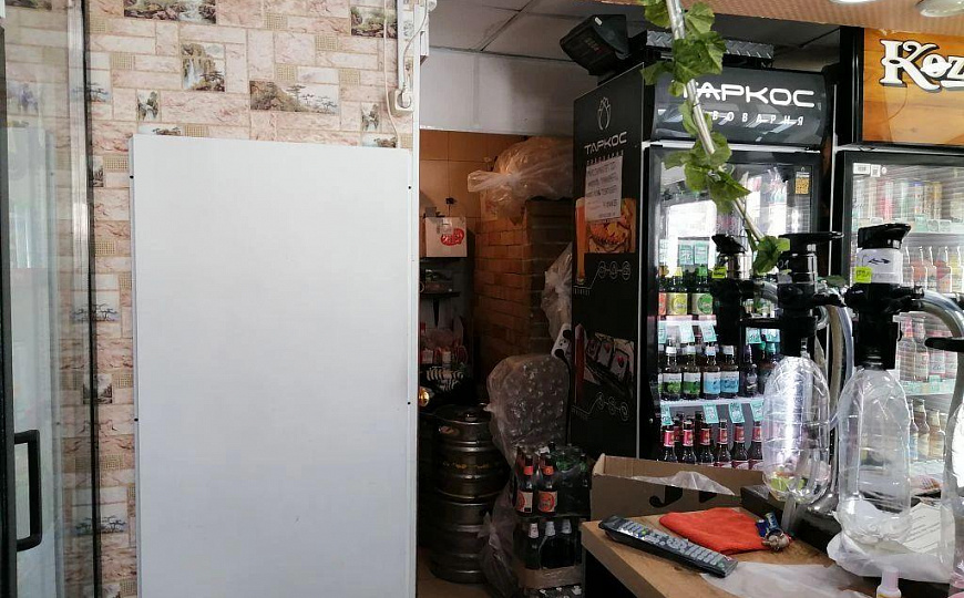 Торговое помещение  29,1 м² фото