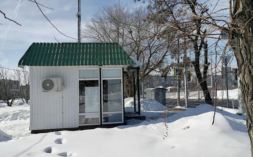 Торговое помещение  29,1 м² фото