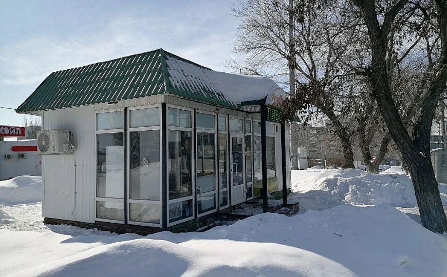 Торговое помещение  29,1 м² фото