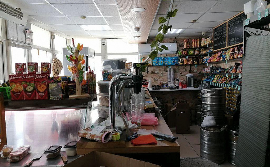 Сдам торговое помещение, 29,1 м² фото