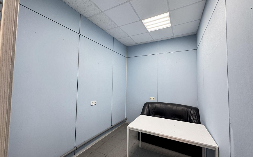 Офисное помещение, 122 м² фото