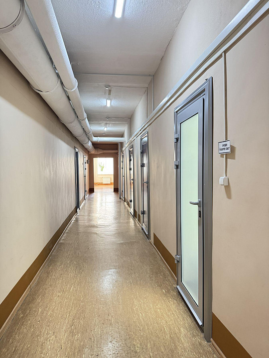 Офисное помещение, 122 м² фото