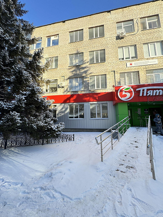 Офисное помещение, 122 м² фото