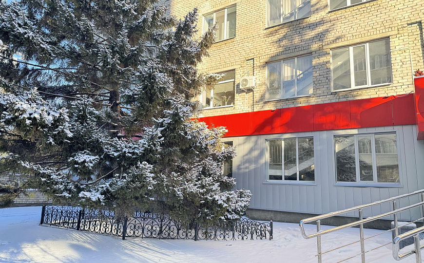 Офисное помещение, 122 м² фото