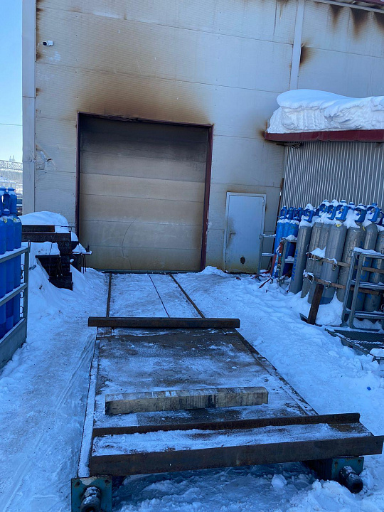 Сдам производственное помещение, 7 004 м² фото