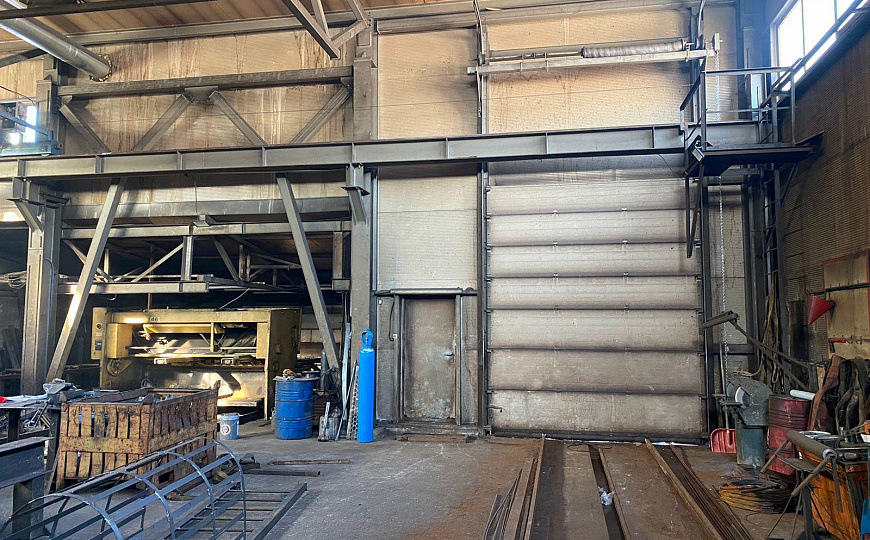 Сдам производственное помещение, 7 004 м² фото