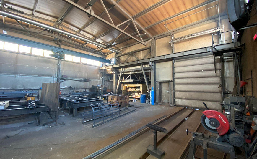 Сдам производственное помещение, 7 004 м² фото