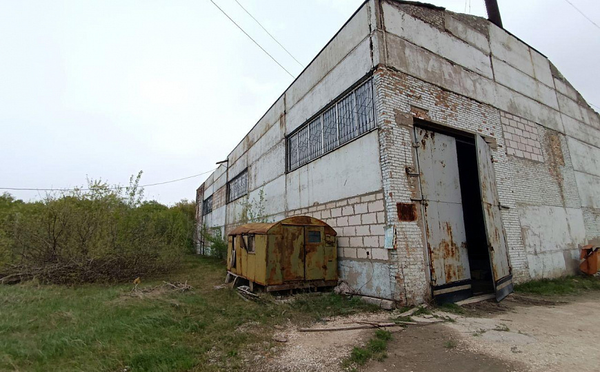 Имущественный комплекс с ж/д путями, 140 000 м² фото