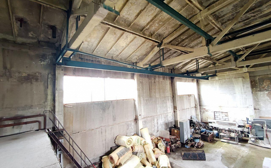 Имущественный комплекс с ж/д путями, 140 000 м² фото