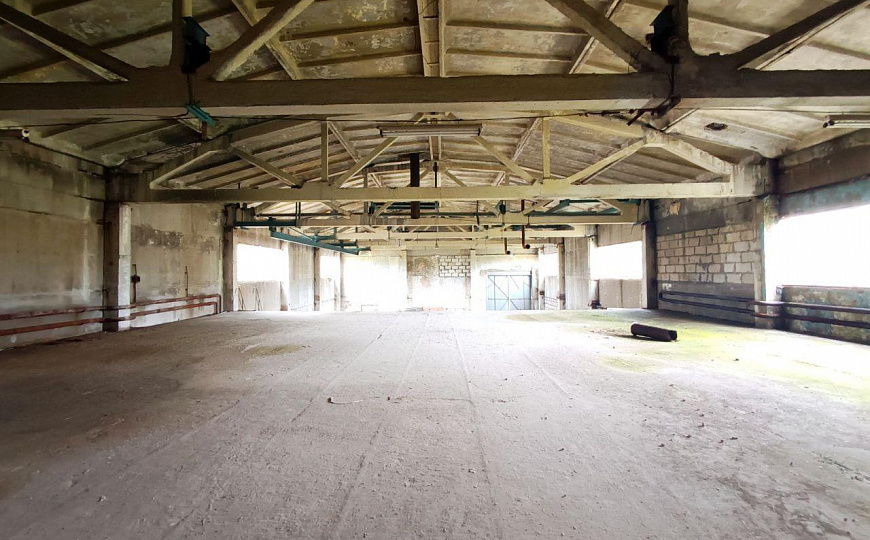 Имущественный комплекс с ж/д путями, 140 000 м² фото