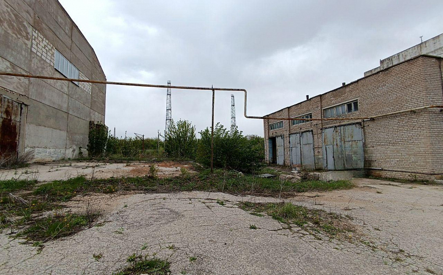 Имущественный комплекс с ж/д путями, 140 000 м² фото