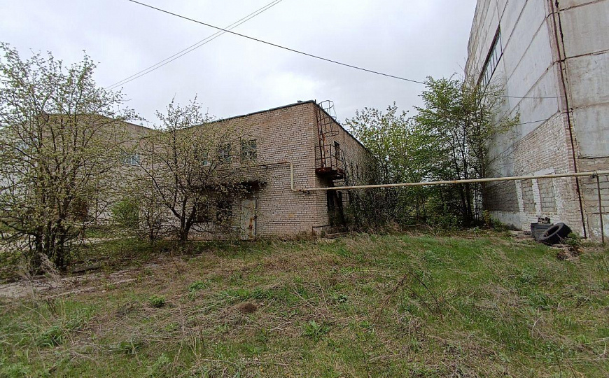 Имущественный комплекс с ж/д путями, 140 000 м² фото