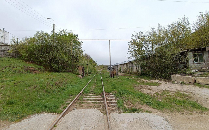 Имущественный комплекс с ж/д путями, 140 000 м² фото