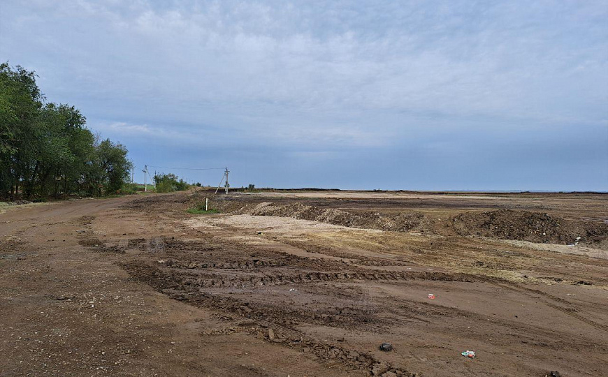 Земля с оформленным съездом 37000 м2 фото