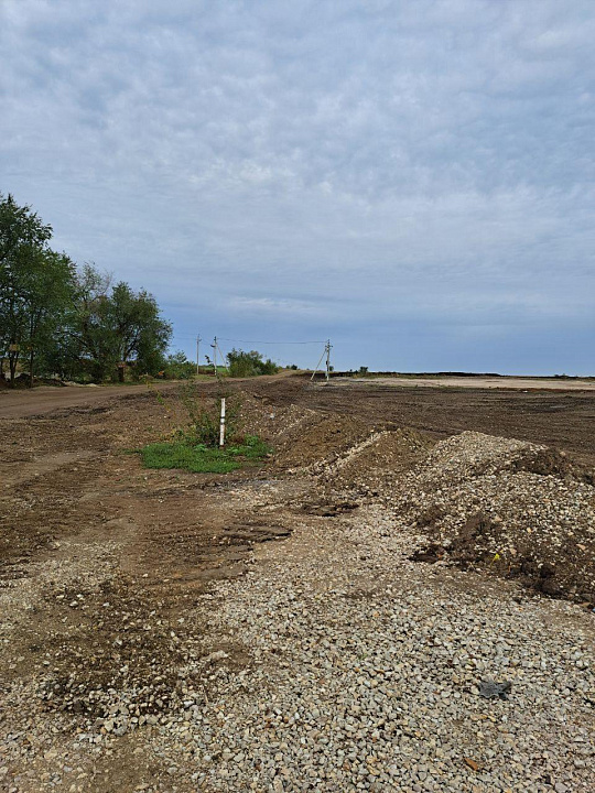 Земля с оформленным съездом 37000 м2 фото