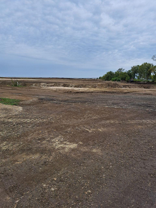 Земля с оформленным съездом 37000 м2 фото