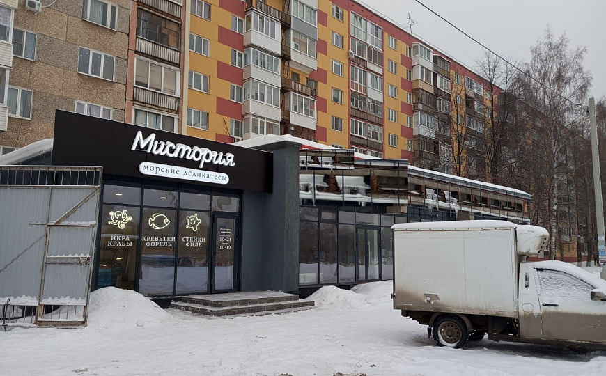 Помещение 200 м² фото