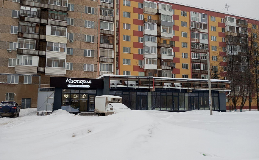 Помещение 200 м² фото