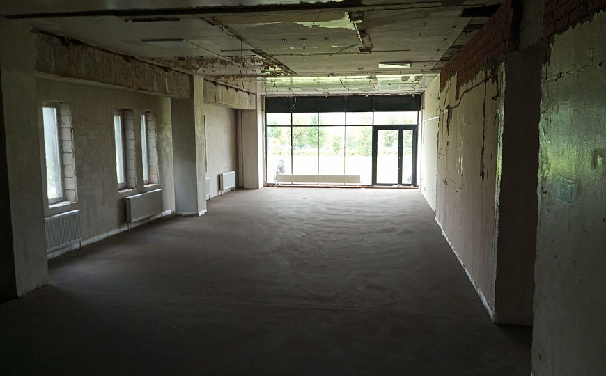 Помещение 200 м² фото