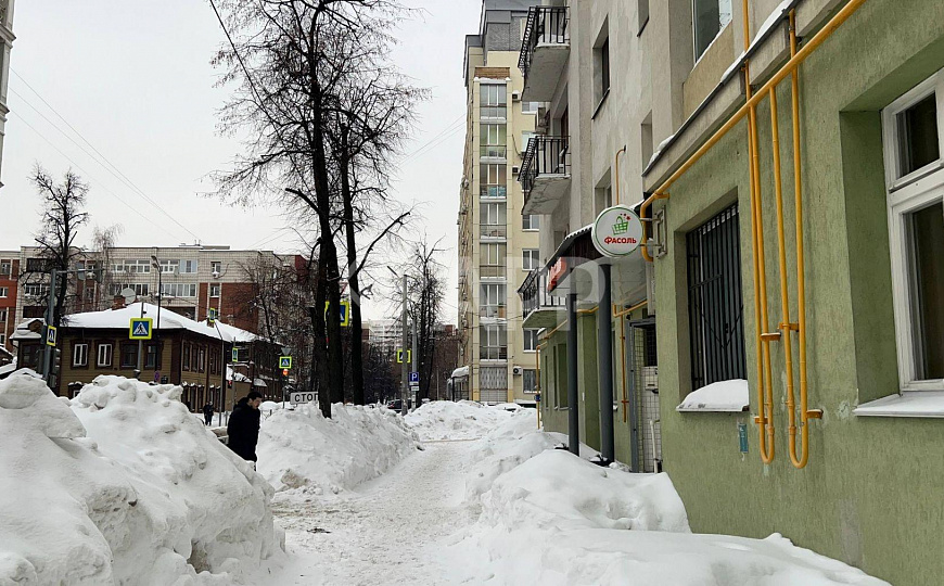 ПСН в тихом центре города с отдельным входом. фото