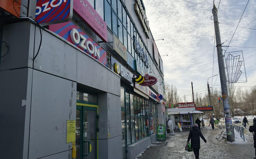 Сдам в аренду торговое помещение в ТЦ фото