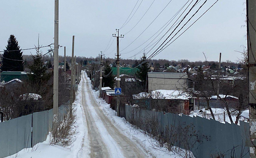 Магазин в крупном дачном массиве фото