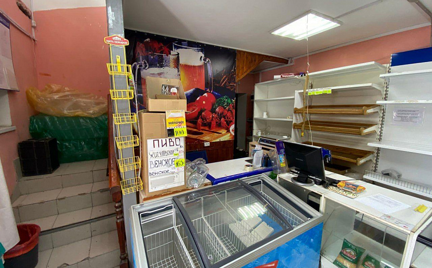 Магазин в крупном дачном массиве фото