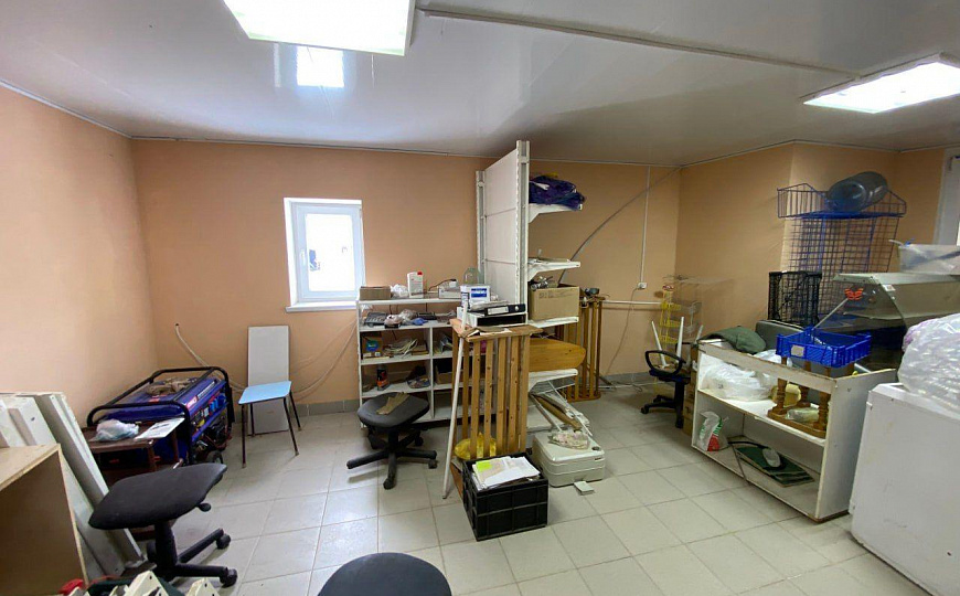 Магазин в крупном дачном массиве фото